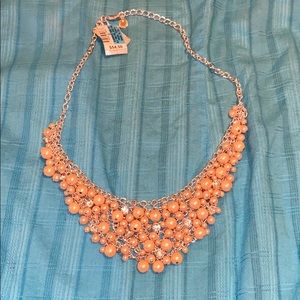Gorgeous necklace, purchased from Dillard’s